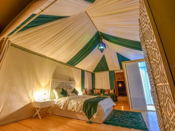 Agafay Pearl Camp Marrakech : photo 3 de la chambre tente