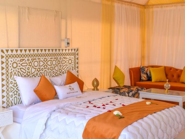Agafay Pearl Camp Marrakech : photo 10 de la chambre tente