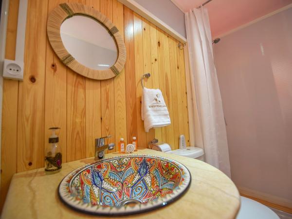 Agafay Pearl Camp Marrakech : photo 10 de la chambre tente