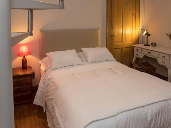 La Casa de Bulnes : photo 10 de la chambre chambre quadruple avec baignoire