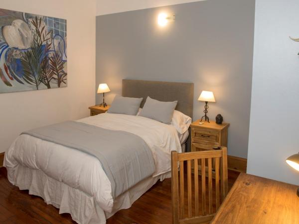 La Casa de Bulnes : photo 7 de la chambre chambre double deluxe avec douche