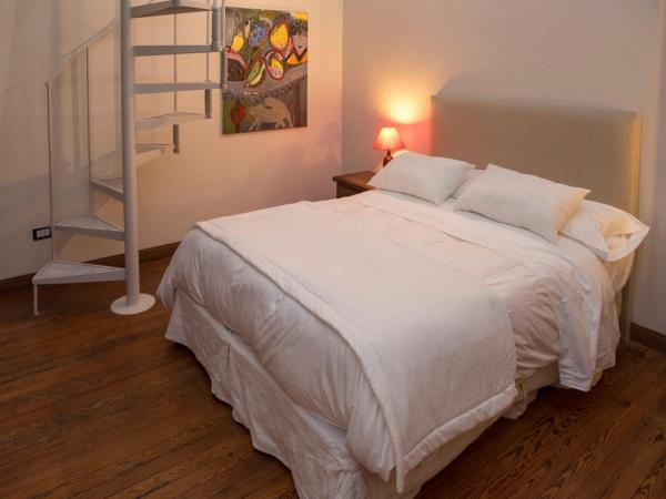 La Casa de Bulnes : photo 8 de la chambre chambre quadruple avec baignoire