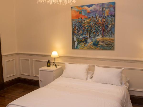 La Casa de Bulnes : photo 7 de la chambre chambre double avec salle de bains privative