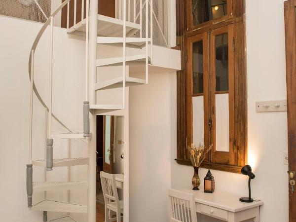 La Casa de Bulnes : photo 5 de la chambre chambre triple avec baignoire