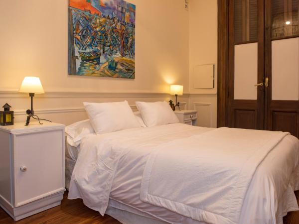 La Casa de Bulnes : photo 6 de la chambre chambre double avec salle de bains privative