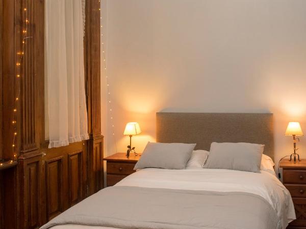 La Casa de Bulnes : photo 5 de la chambre chambre double avec salle de bains privative