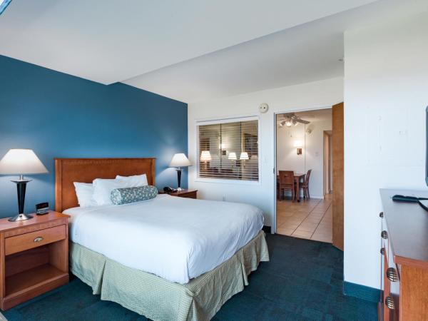 Ocean Sands Resort, Oceanfront, Virginia Beach by Vacatia : photo 2 de la chambre chambre double deluxe