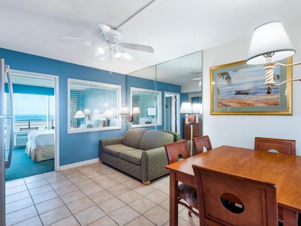 Ocean Sands Resort, Oceanfront, Virginia Beach by Vacatia : photo 1 de la chambre chambre double deluxe