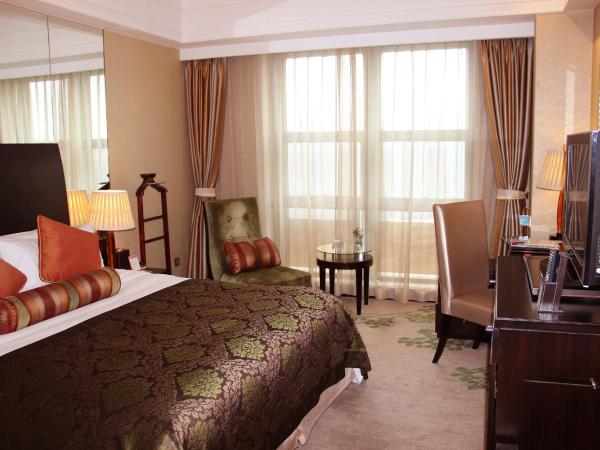 Merry Hotel Shanghai (Former Rendezvous Merry Hotel Shanghai) : photo 7 de la chambre chambre exécutive