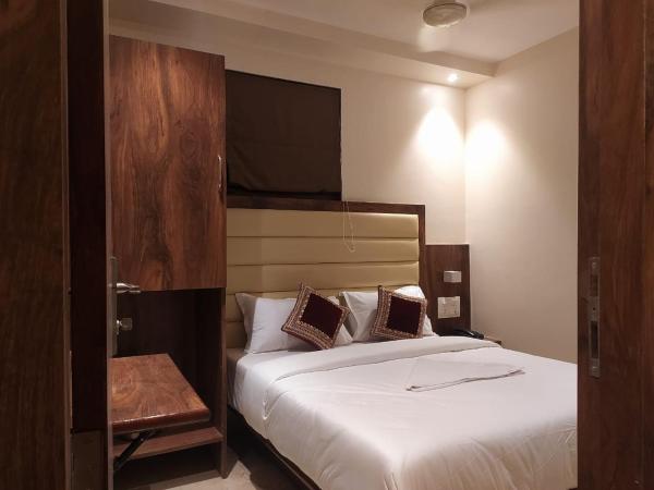 Hotel Adams Inn Near Mumbai Airport : photo 9 de la chambre chambre double deluxe
