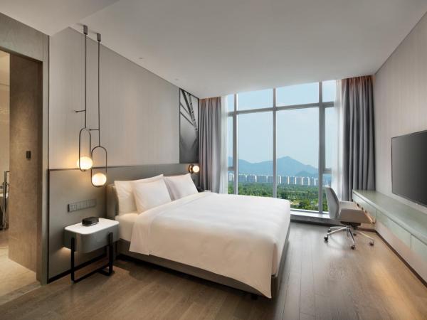 Crowne Plaza Hangzhou Science City, an IHG Hotel : photo 2 de la chambre suite familiale 1 chambre avec 1 lit king-size