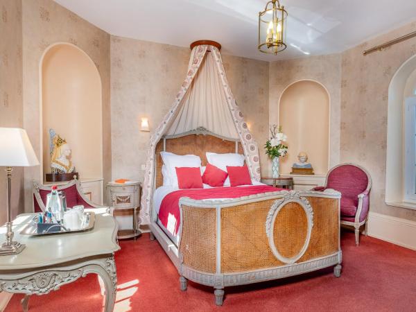 Château De Pray : photo 2 de la chambre chambre double supérieure