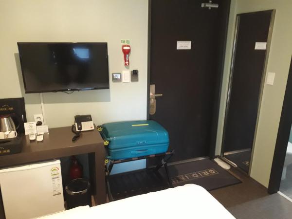 Grid Inn Hotel : photo 4 de la chambre chambre double Économique