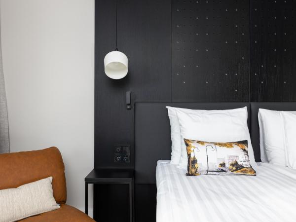 Original Sokos Hotel Ilves Tampere : photo 1 de la chambre chambre lits jumeaux standard