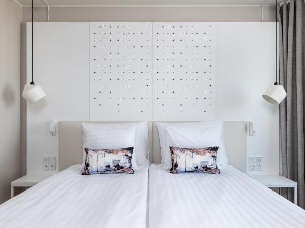 Original Sokos Hotel Ilves Tampere : photo 6 de la chambre chambre lit king-size supérieure