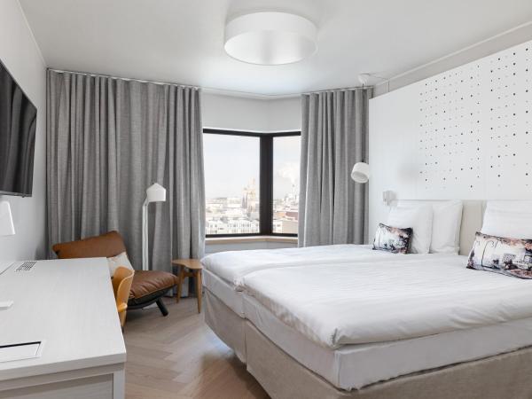 Original Sokos Hotel Ilves Tampere : photo 2 de la chambre chambre lits jumeaux supérieure