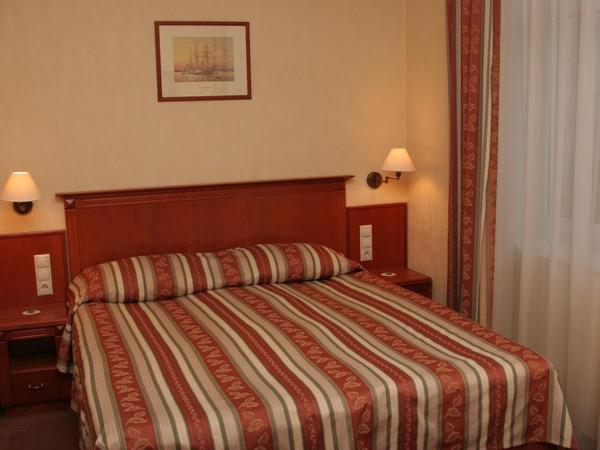 Hotel Central : photo 1 de la chambre chambre standard lit queen-size