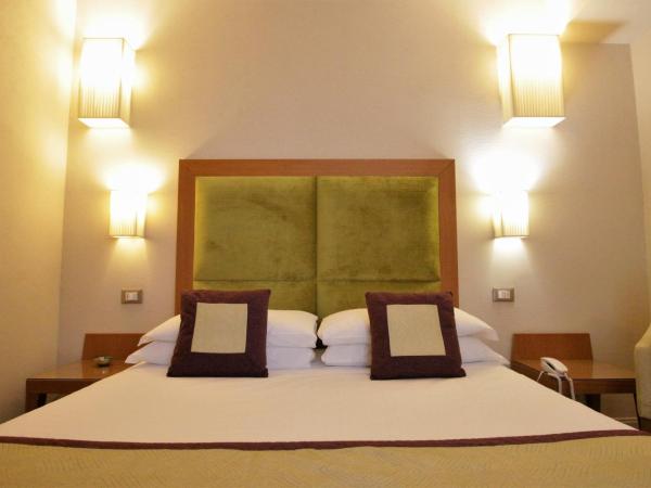 Hotel Perseo : photo 1 de la chambre chambre double ou lits jumeaux basique