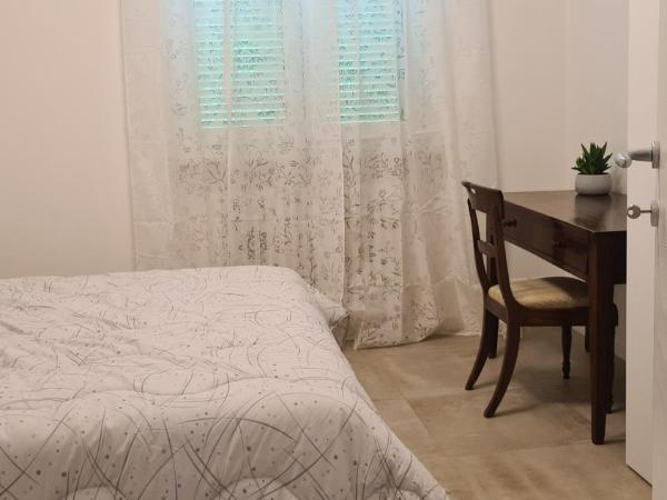 B&B Valle D'Astino : photo 5 de la chambre chambre double avec salle de bains commune