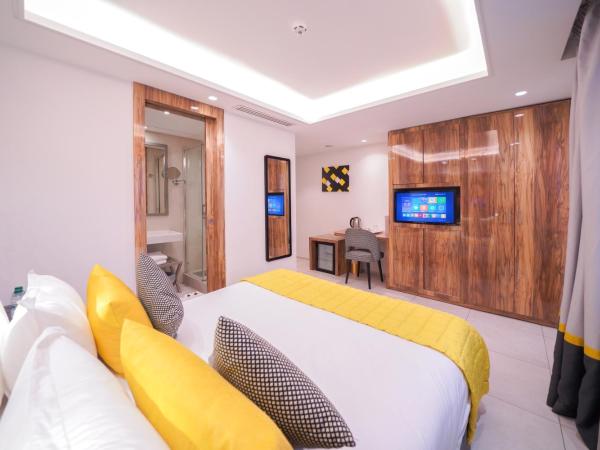 Oum Palace Hotel & Spa : photo 8 de la chambre chambre double supérieure