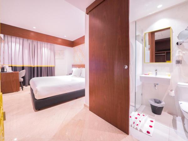 Oum Palace Hotel & Spa : photo 9 de la chambre chambre double supérieure