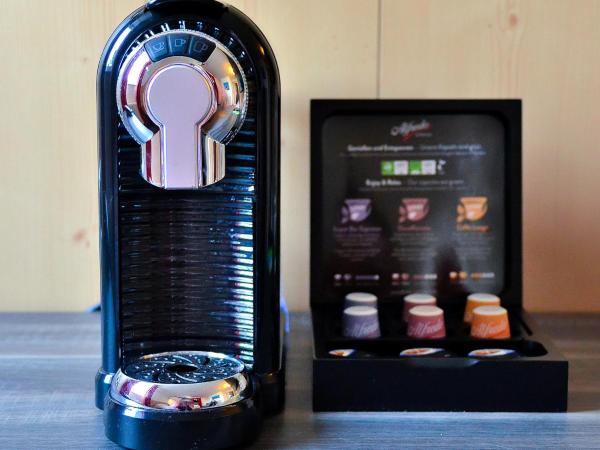 Sure Hotel by Best Western Muenchen Hauptbahnhof : photo 4 de la chambre chambre double confort