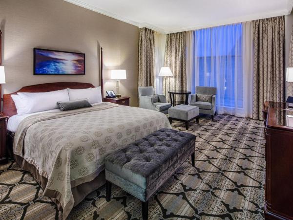 The Magnolia Hotel & Spa : photo 2 de la chambre chambre d'angle deluxe