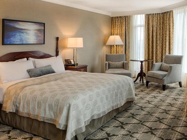 The Magnolia Hotel & Spa : photo 4 de la chambre chambre d'angle deluxe