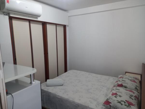 Atlantico Residence Beira Mar : photo 1 de la chambre chambre double - vue sur mer