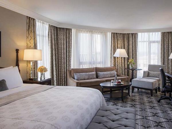 The Magnolia Hotel & Spa : photo 2 de la chambre chambre d'angle signature