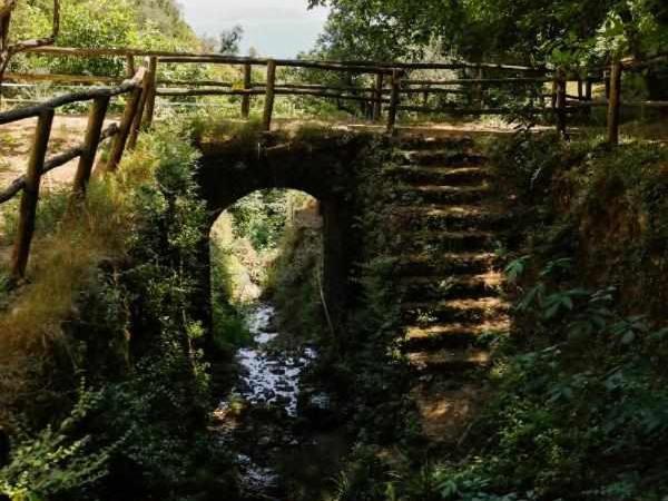 LEremoRifugio escursionistico10 min steep walk : photo 7 de la chambre chambre double avec salle de bains privative