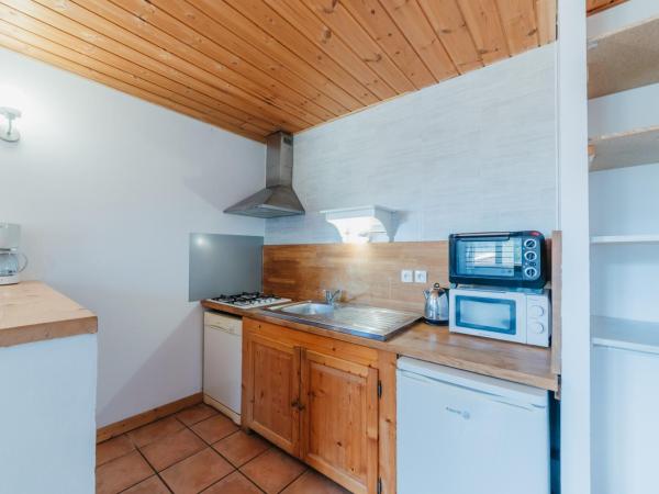 Résidence Sunêlia Les Logis d'Orres : photo 2 de la chambre studio (4 adultes)