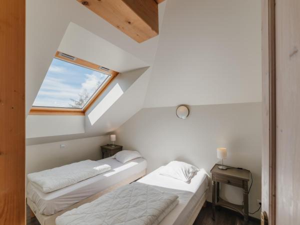 Résidence Sunêlia Les Logis d'Orres : photo 6 de la chambre appartement (10 adultes)