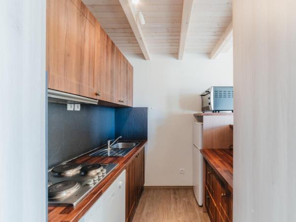 Résidence Sunêlia Les Logis d'Orres : photo 4 de la chambre appartement (10 adultes)