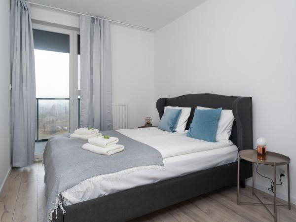 Symphony Modern Tower Aparthotel : photo 4 de la chambre appartement standard