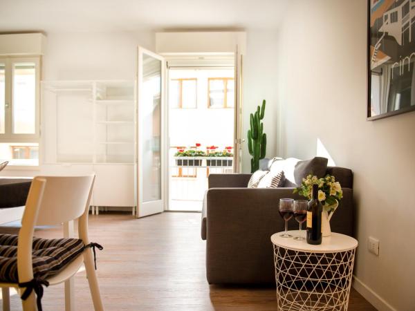 Corso51 Suite Apartments : photo 8 de la chambre studio