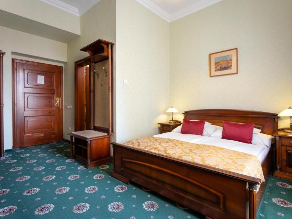 Hotel Eger & Park : photo 1 de la chambre chambre double supérieure