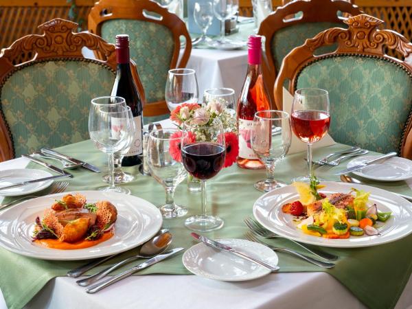 Hotel Eger & Park : photo 3 de la chambre chambre double supérieure