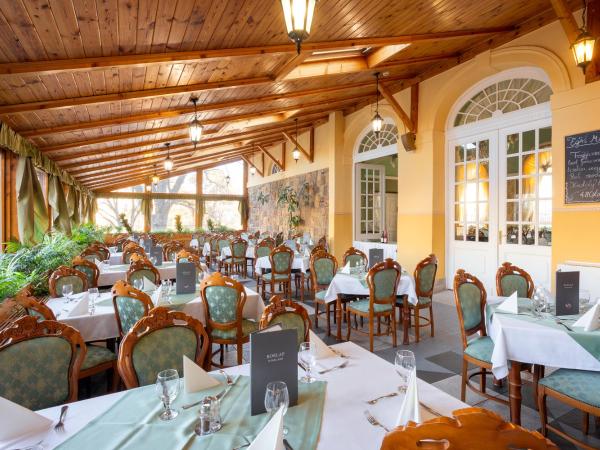 Hotel Eger & Park : photo 4 de la chambre chambre double supérieure