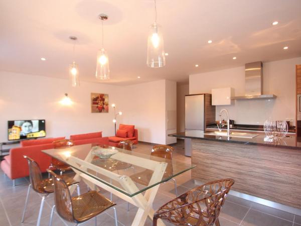 Residence Catherine : photo 1 de la chambre appartement 3 chambres (7 adultes)