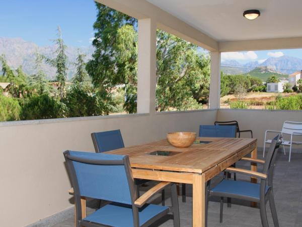 Residence Catherine : photo 2 de la chambre appartement 2 chambres (4 adultes)