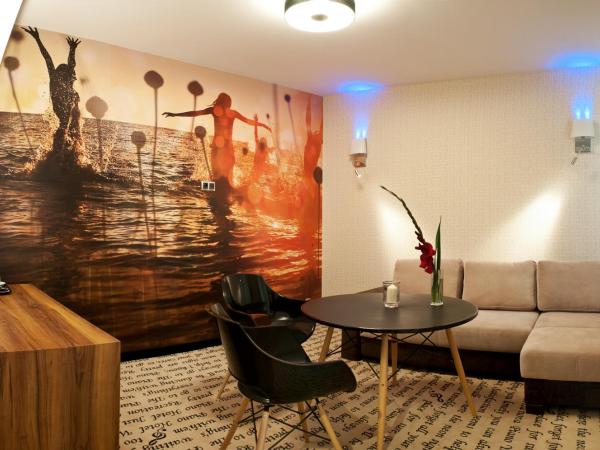 Hotel Piano : photo 4 de la chambre suite