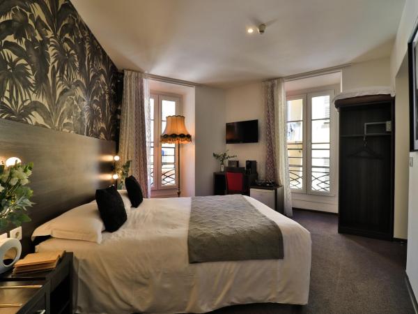 Hôtel Le G (ex Le Genève) : photo 7 de la chambre grande chambre double 