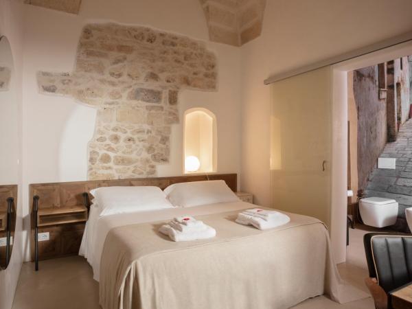 Palazzo Sant'Anna Lecce : photo 7 de la chambre chambre double supérieure