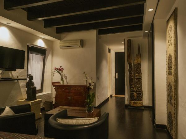 HC6 Boutique Marbella - Adults Only : photo 3 de la chambre suite supérieure