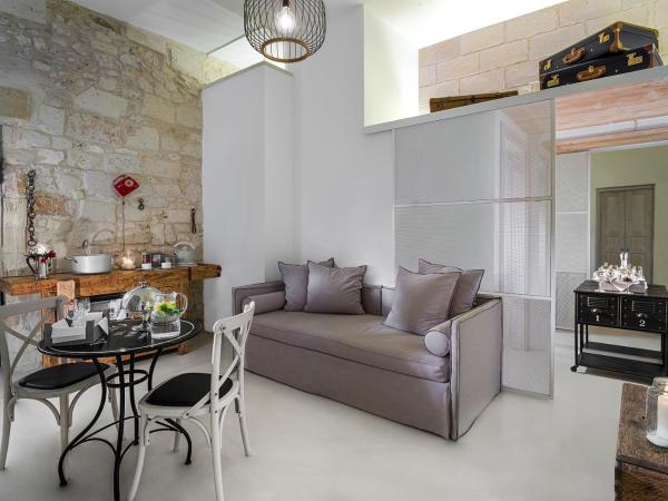 Palazzo Sant'Anna Lecce : photo 4 de la chambre suite familiale