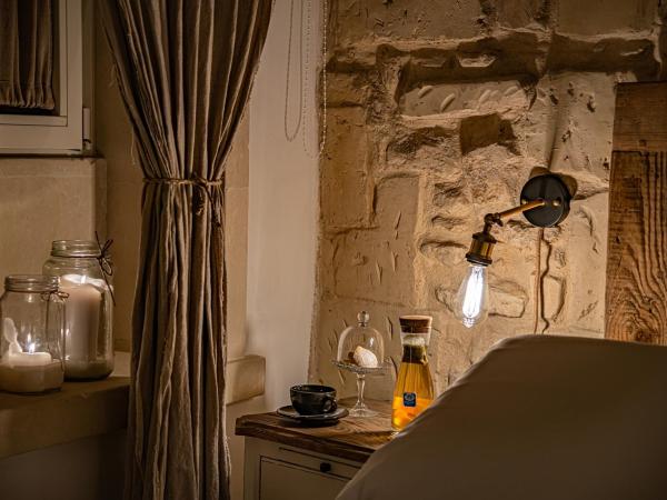 Palazzo Sant'Anna Lecce : photo 8 de la chambre suite familiale