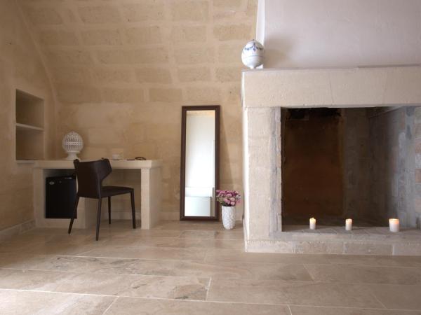 Residence Masseria Santa Lucia : photo 4 de la chambre chambre double supérieure