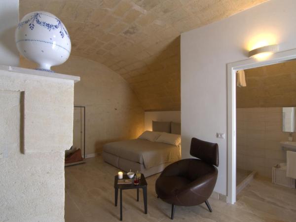 Residence Masseria Santa Lucia : photo 3 de la chambre chambre double supérieure