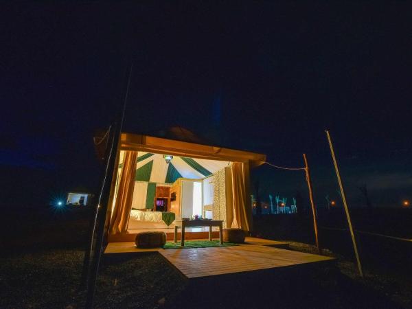 Agafay Pearl Camp Marrakech : photo 2 de la chambre tente